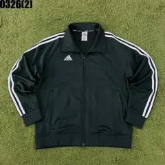 アディダス ジャージ ジップアップ グリーン