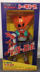 2026年最新】マスダヤ ゲッターロボの人気アイテム - メルカリ