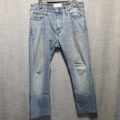 Calvin Klein スリム ストレッチ デニム デニムパンツ 32