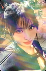 TWICE MOMO READY TO BE WITHMUU トレーディングカード 裏黒 *イタミ
