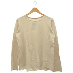 Deuxieme Classe (ドゥーズィエムクラス) Layering Tシャツ 20070500701230 ベージュ FREE