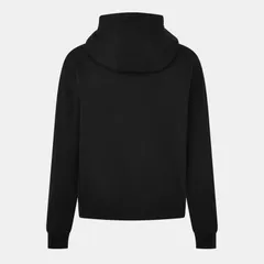 ヴェルサーチ メンズ アウター パーカー・スウェット Versace Mens Over thead Hoodie Black ブラックのサムネイル