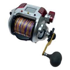 美品 ダイワ シーボーグ 500MT メガツイン 電動リール コード付 - メルカリ