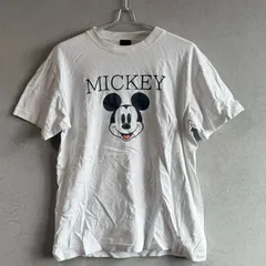 ミッキーマウスTシャツ
