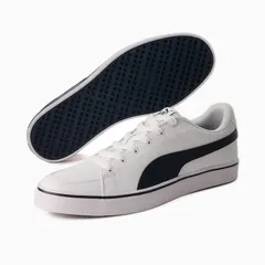 【正規品取扱店･新品】PUMA V COURT VULC (プーマVコートバルク) 389907 05 (22.5cm〜25cm)