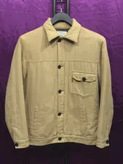 リーバイス キルティング トラッカー デニム ジャケット L