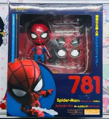 2026年最新】ねんどろいど スパイダーマン ホームカミング