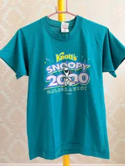 【Size 160】vintage USA製 SNOOPY 半袖Tシャツのサムネイル