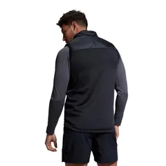 カンタベリー メンズ アウター ジャケット・ブルゾン Canterbury Elite Microlight Rugby Jacket Black ブラックのサムネイル