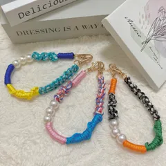 パラコードストラップ2（全３種）