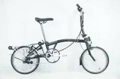 2026年最新】brompton ブロンプトン m6rの人気アイテム - メルカリ