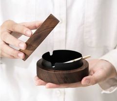 限定1台】気品を纏うツートン意匠。手作りギタースタンド（4本掛け