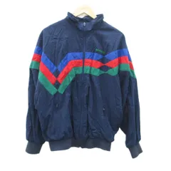 アディダスオリジナルス adidas originals ブルゾンジャケット ミドル丈 D50 紺 スタンドカラー /SY42 ■GY61