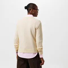 ガニー レディース アウター ニット・セーター Ganni Puppy Jumper Ld54 Egretのサムネイル