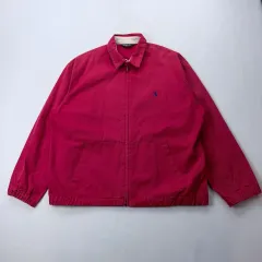 90s ポロ ラルフローレン スイングトップ ジャケット
