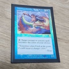 MTG ヴォーデイリアの神秘家 foil