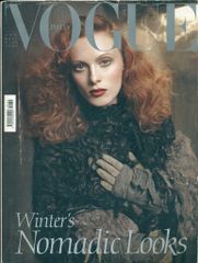 VOGUE SEPTEMBER 2011 ケイト・モス - メルカリ