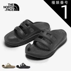 種類1：CN/US6.0(24cm) ザ・ノース・フェイス リ アクティブ スライド  サンダル メンズ レディース ユニセックス THE NORTH FACE NF52450 RE-ACTIV SLIDE ブラック 靴 EVA 23cm - 28cm 春夏 