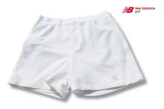【中古】 ニューバランスゴルフ New Balance Golf ワッフルショートパンツ レディースゴルフウェア 2