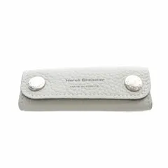 エルベシャプリエ Herve Chapelier ハンドルカバー ペルル グレー 1611Lのサムネイル