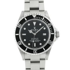 ROLEX SEA-DWELLER 1220m 防水Z番2006年製 - メルカリ