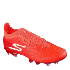スケッチャーズ メンズ シューズ ブーツ・レインブーツ SkechersKX 01 Elite Firm Ground Football Boots Coral コーラル