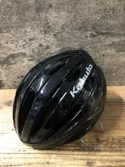 JZ034 カブト KABUTO レッツア REZZA-2 ヘルメット M/Lサイズ 黒 R5年4月製造のサムネイル