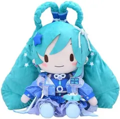 マジカルミライ2021 ふわぷち(L) ぬいぐるみ 初音ミク 初音ミク マジカルミライ2021 ふわふわぬいぐるみ（L） : 初音ミク