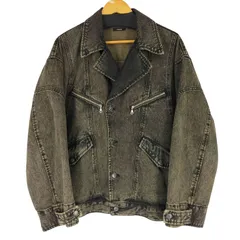 ジュンレッド JUNRed デニムライダースジャケット メンズ JPN：L のサムネイル