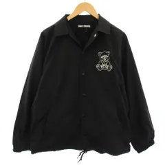 キャンディストリッパー Candy Stripper 24AW FREAK OUT COACH コーチジャケット ブルゾン 2 黒 1249104 /TKのサムネイル
