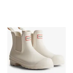 ハンター レディース シューズ ブーツ・レインブーツ チェルシーブーツ チェルシー Hunter Original Chelsea Boots Light Grey グレー