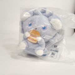 ポケピースPEACEな夜のひととき〜 E賞ニャスパーぬいぐるみ - メルカリ