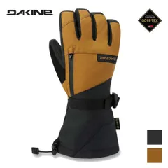 ダカイン レザータイタンゴアテックスグローブ DAKINE BE237708 LEATHER TITAN GORE-TEX GLOVE (241030)