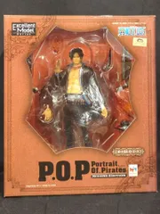 メガハウス P.O.P STRONG EDITION エース/ストロングエディション