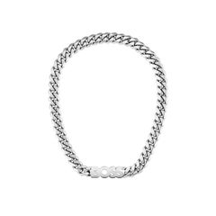 アニエスベー メタリック ネックレス ”Janie”定価¥39600 - メルカリ