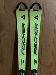 fischer rc4 fis sl 165 2393 ビンディング込み - メルカリ