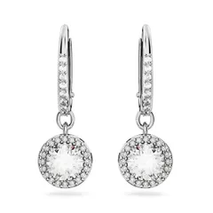 スワロフスキー レディース アクセサリー ピアス・イヤリング Swarovski CONSTELLA Ld00 SilverCrystal シルバー