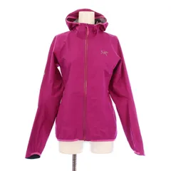 アークテリクス ARC'TERYX BETA SL HYBRID JACKET ベータSLハイブリットジャケット ナイロン アウター ジップアップ フード ロゴ XS ピンク 11625-5-SS000691 /BBのサムネイル