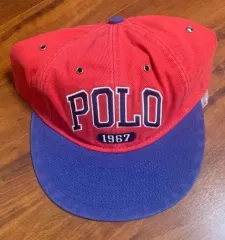 ポロ ラルフローレン 帽子