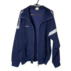 中古 Mサイズ【3営業日発送】70s 西ドイツ製 デサント製 アディダス 