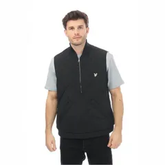 ライルアンドスコット メンズ アウター ジャケット・ブルゾン Lyle and Scott Lyle Qultd Ex Glt Sn99 Lacquerのサムネイル