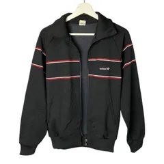 中古 Lサイズ【3営業日発送】西ドイツ製　デサント製　アディダス 70s ファイヤーバード　トラックジャケット【沖縄県離島地域不可】