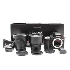 LUMIX S5II （ショット回数1772）28-200mm +50mm - メルカリ
