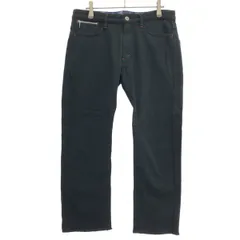 JUNYA WATANABE COMME des GARCONS MAN ジュンヤワタナベ コムデギャルソンマン 11AW クロップドジャージーパンツ WH-P006 ブラック XSのサムネイル