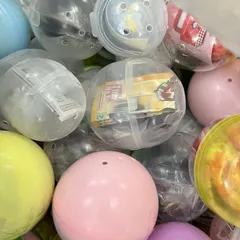 ★ カプセルトイ ガチャガチャ ガシャポン 色々 MIX 大量 約350点 まとめ商品 ニャンコ先生 ラブライブ 多少含む その他多数 卸 現状品