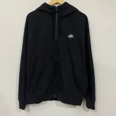 2110 NIKE フードジップアップ
