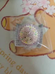 (正規品)サンリオ チョコ チャーム キーホルダー カプセルトイ ガチャ ハローキティ マイメロディ