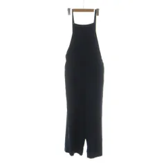 スローブ イエナ SLOBE IENA  オールインワン サロペット ロング リボン 36 S 紺 ネイビー ■GY58 /MQ