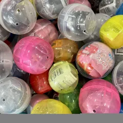 ★ カプセルトイ ガチャガチャ ガシャポン 色々 MIX 大量 約300点 まとめ商品 リカちゃん カービィ 多少含む その他多数 卸 現状品