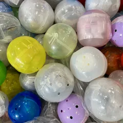 ★ カプセルトイ ガチャガチャ ガシャポン 色々 MIX 大量 約320点 まとめ商品 ホロライブ クレしん 多少含む その他多数 卸 現状品